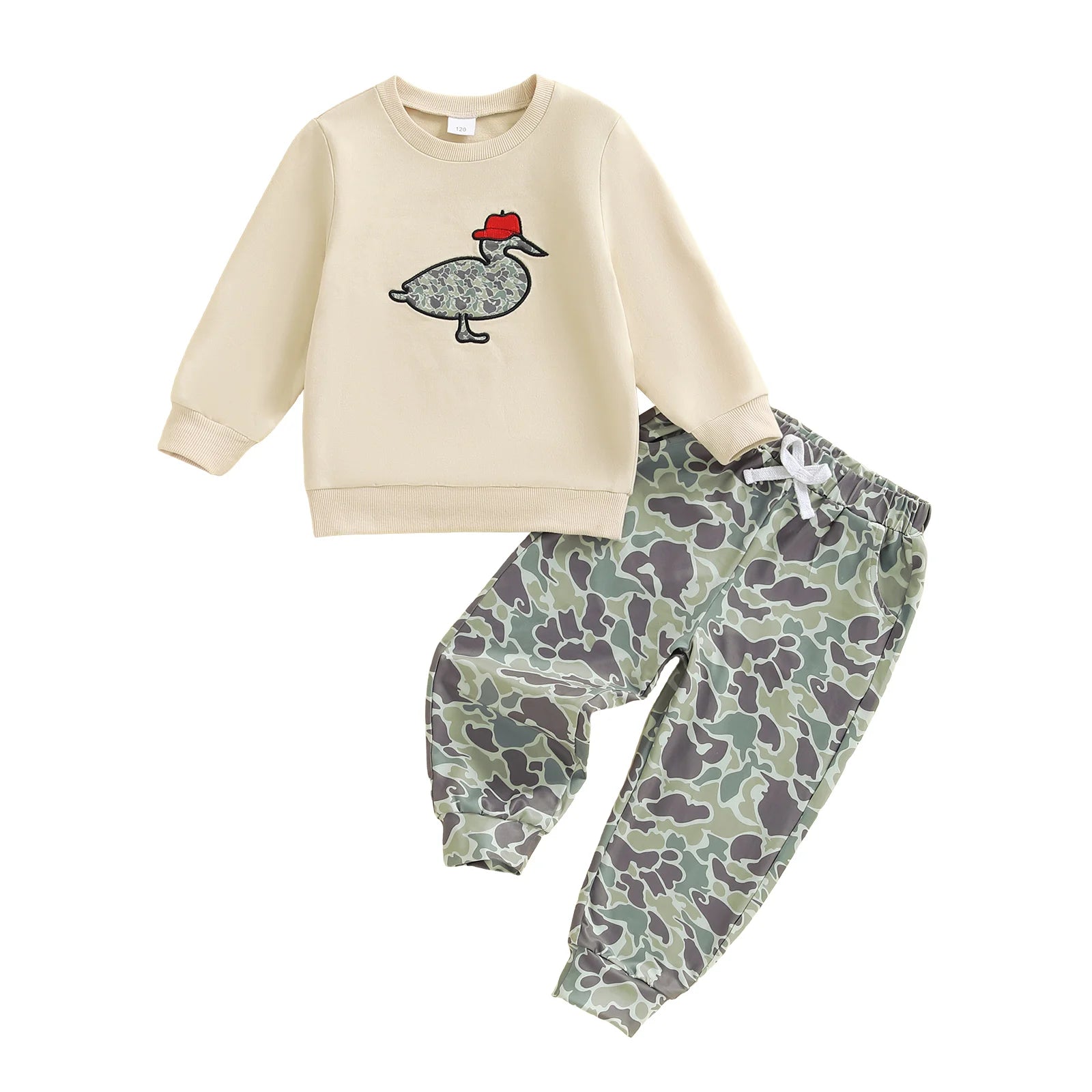 Toddler Bear Hoodie Winter Outfit