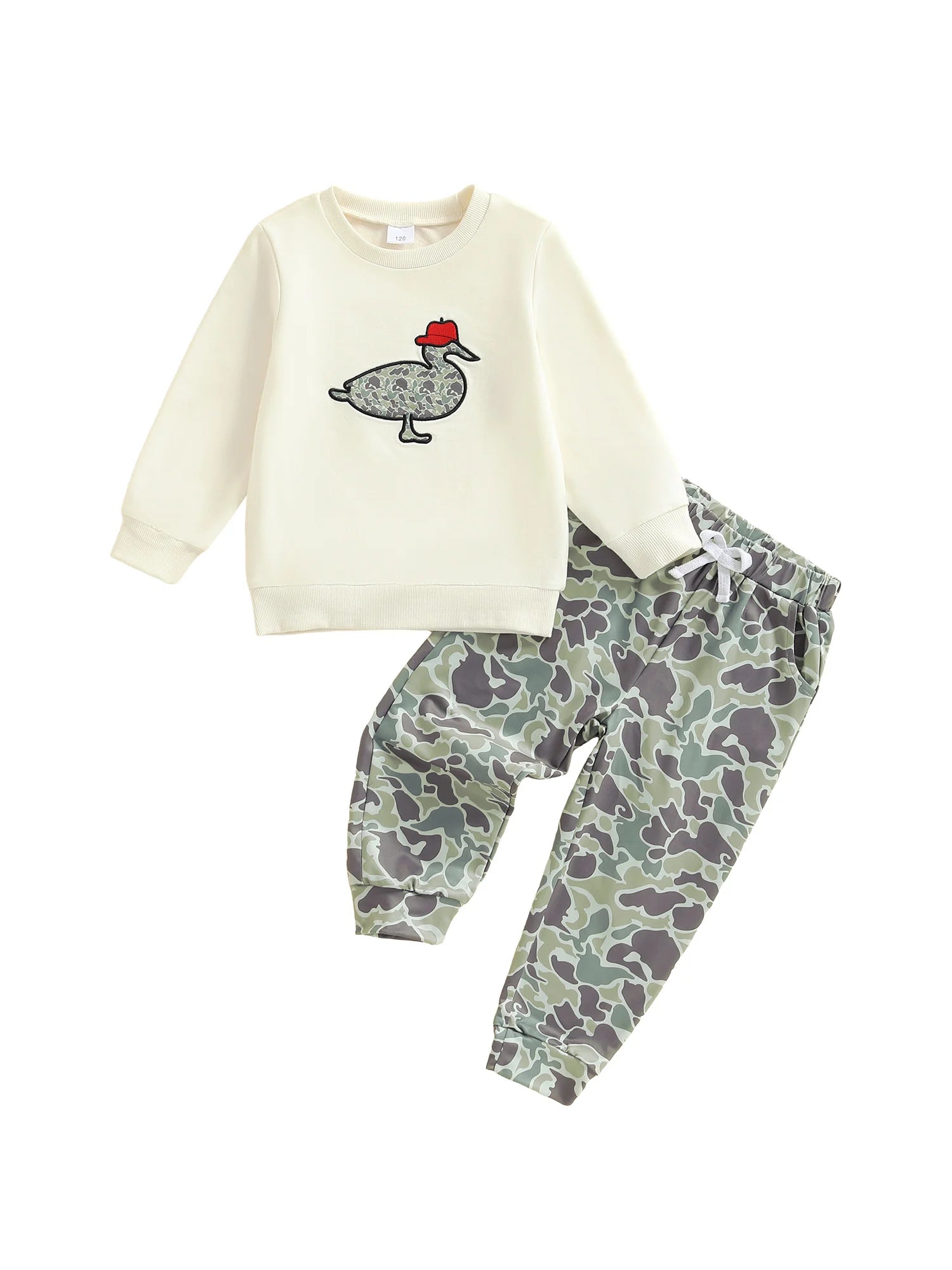 Toddler Bear Hoodie Winter Outfit