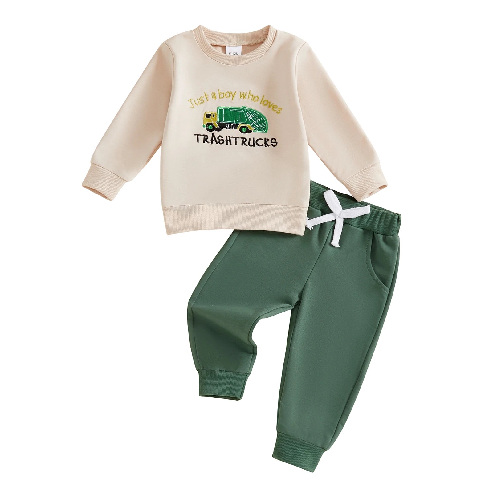 Toddler Girls Unicorn Hoodie & Leggings Set