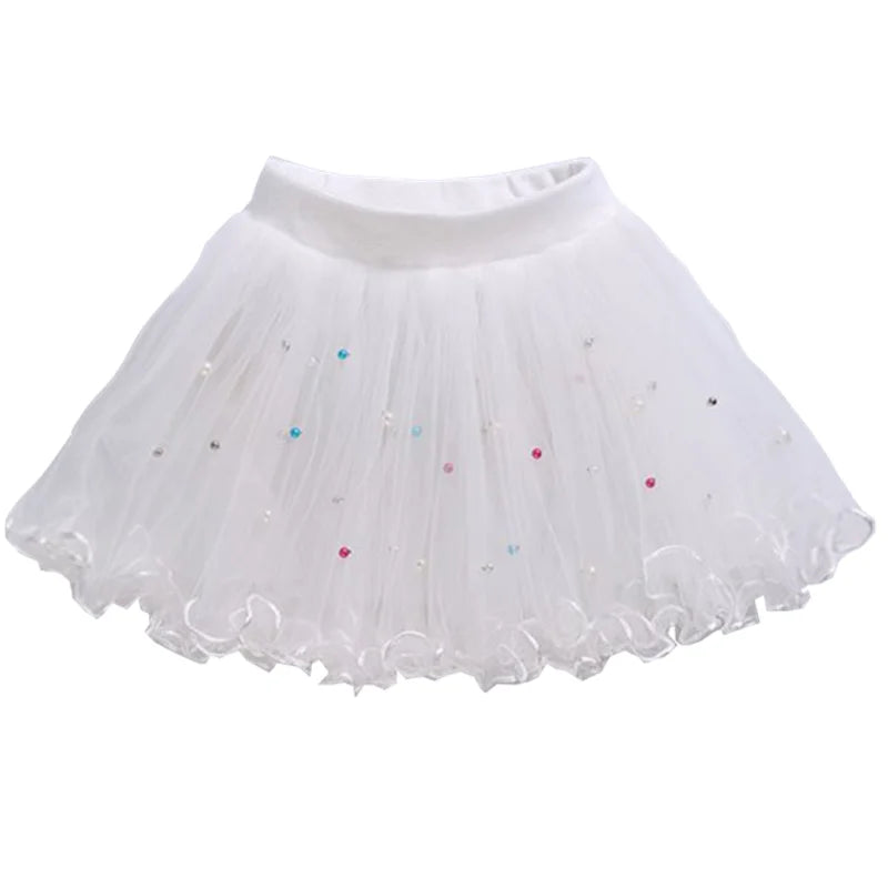 Baby Girls Tutu Ballet Skirt